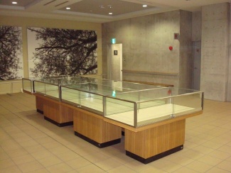 展示コーナー