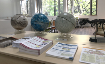 Science Library leaflets