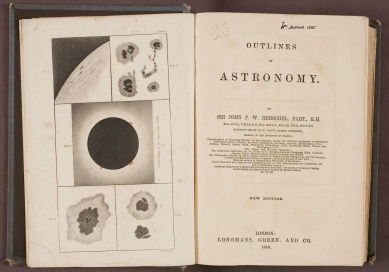 Outlines of Astronomy