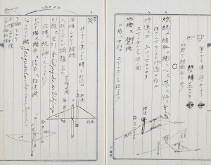 クリックで拡大・織紝小記