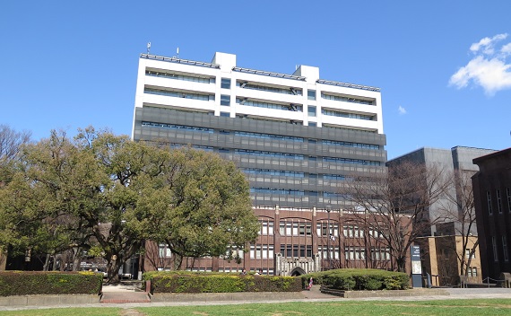工学・情報理工学図書館 | 東京大学附属図書館