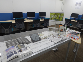 Science Library Display_Mathematics