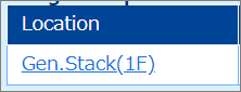 "Gen.Stack○F" / "Gen.Closed Stack"