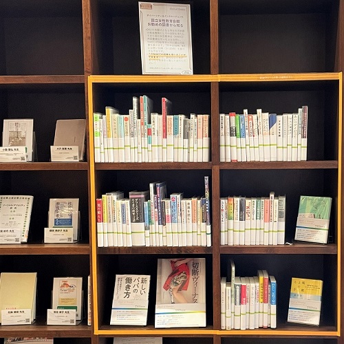 Shelf of Wonder 2 D&I展示書架3