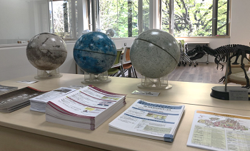 Science Library leaflets