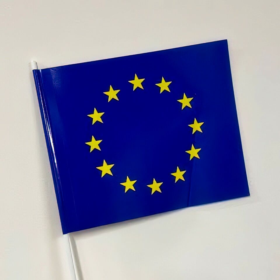 Flag of Europe 欧州旗