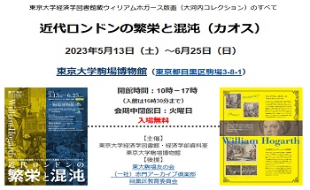 近代ロンドンの繁栄と混沌