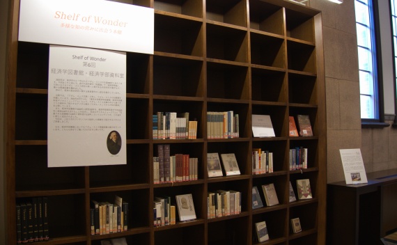 Shelf of Wonder 6 展示書架