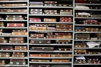 Manuscripts Archive, Razavi Library