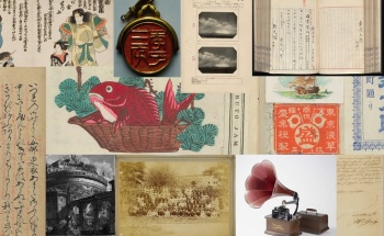 パネル展示「デジタル万華鏡」
