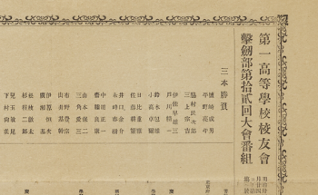 狩野亨吉文書