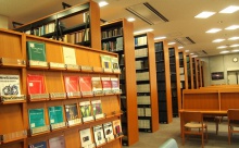 宇宙線研究所図書室