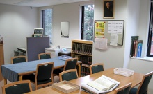 The Resources and Historical Collections Office